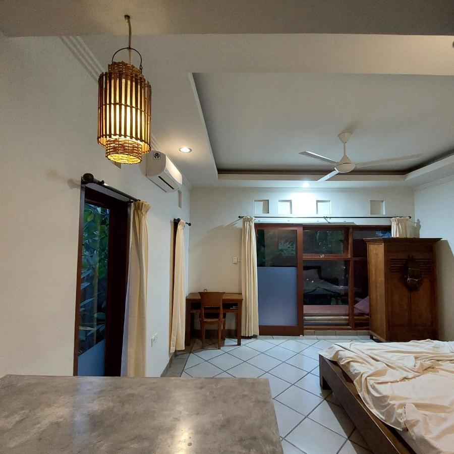 מלון אובוד Wayan Garden מראה חיצוני תמונה