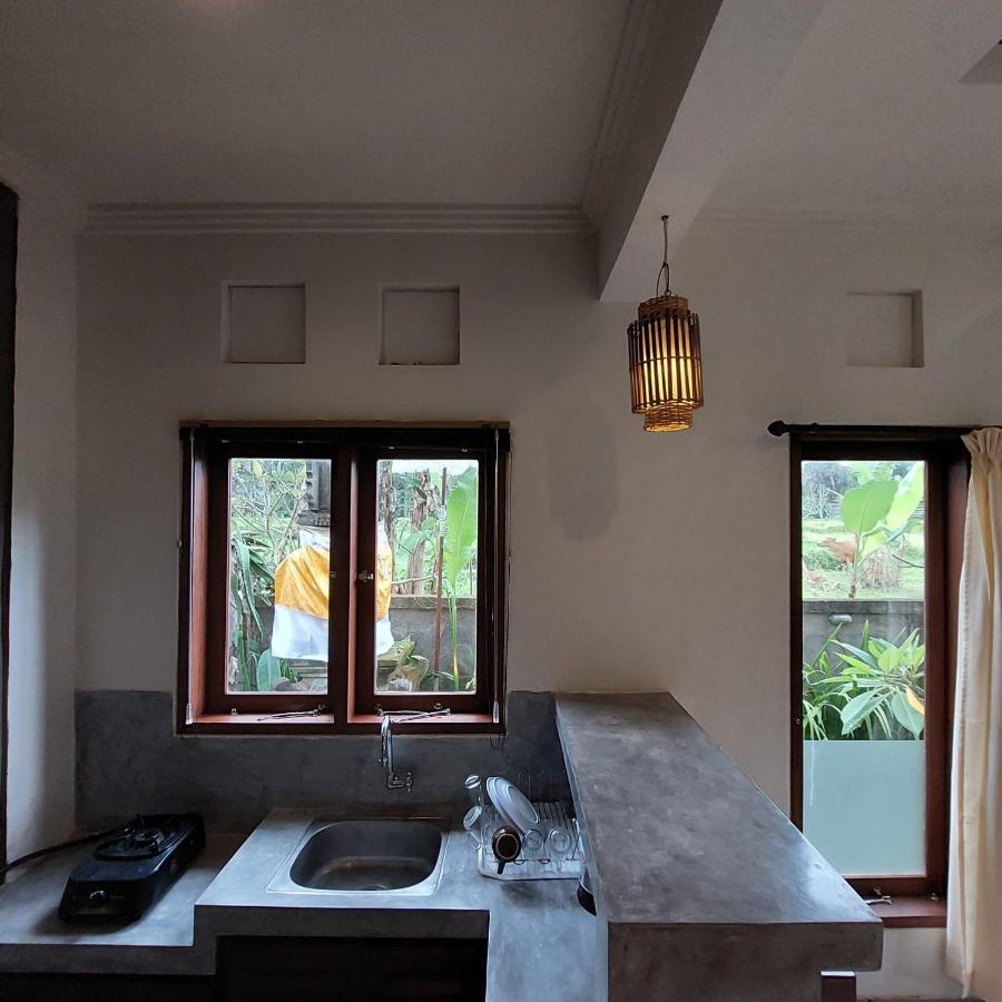 מלון אובוד Wayan Garden מראה חיצוני תמונה