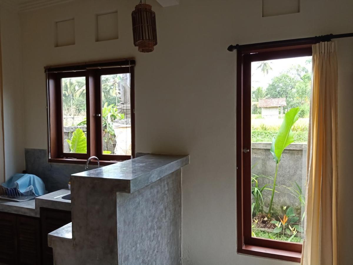 מלון אובוד Wayan Garden מראה חיצוני תמונה
